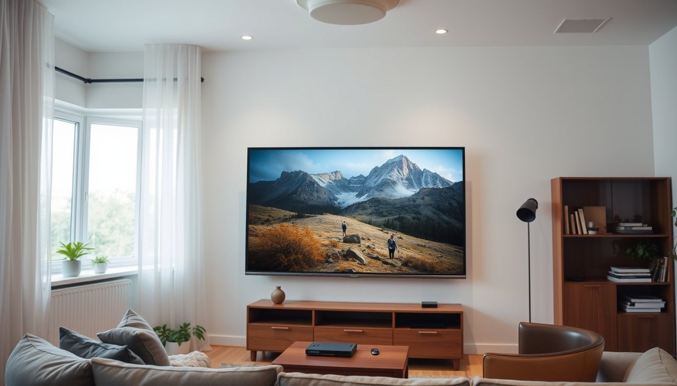 How Does A Projector Work As A TV