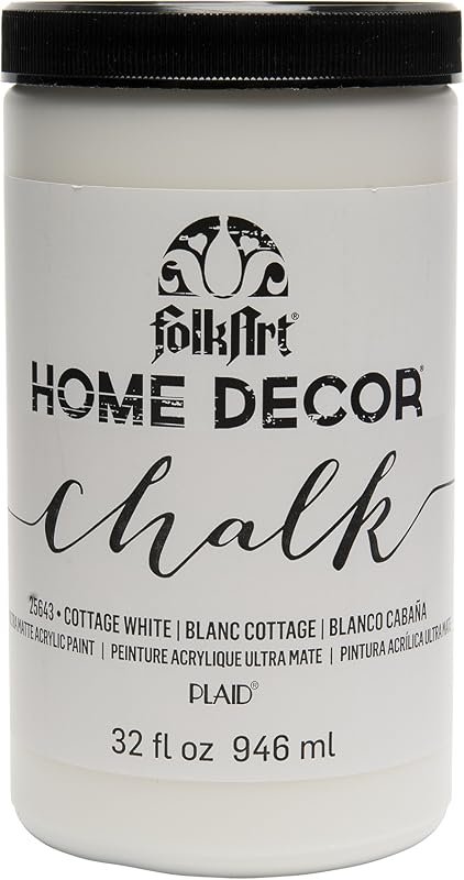 FolkArt Home Decor Chalk Paint