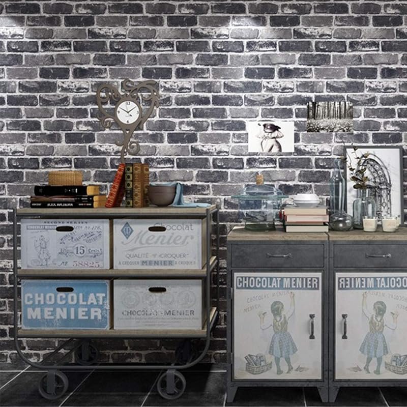 Okydoky Grey Brick