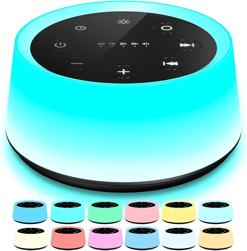 ColorsNoise White Noise Sound Machine