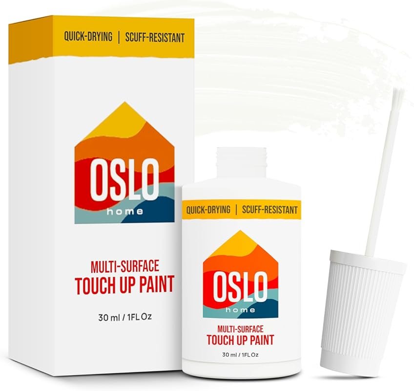 Bright White Satin Touch Up