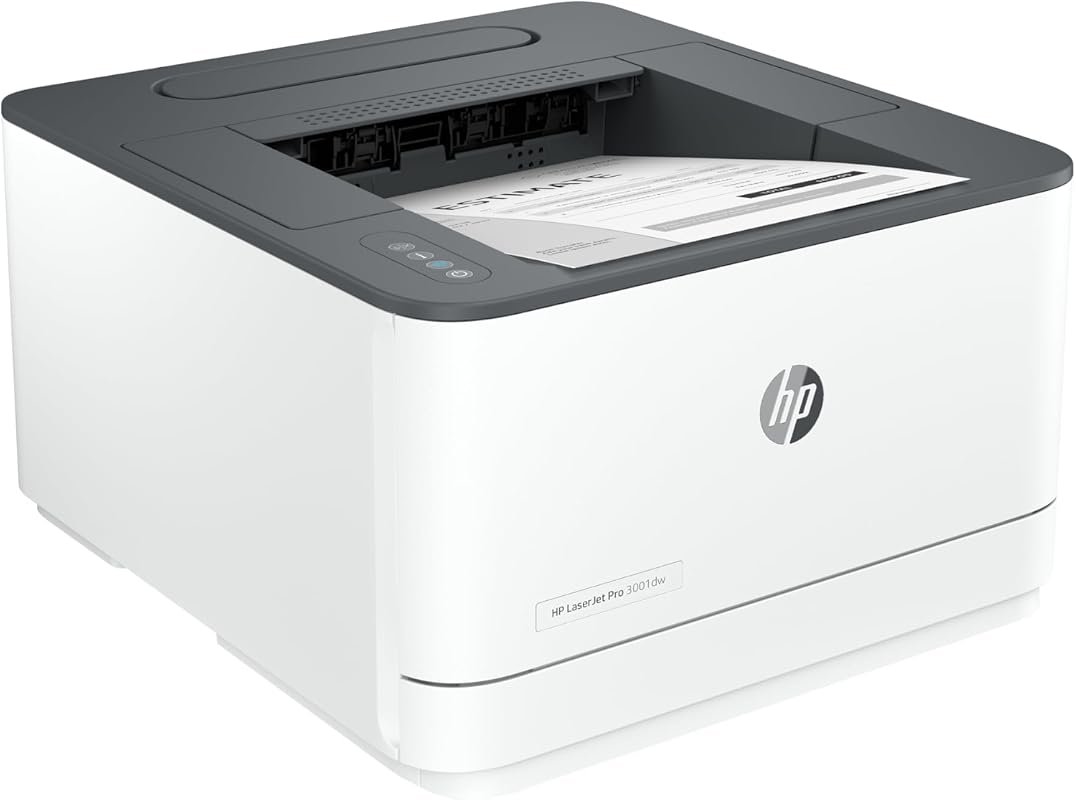 HP LaserJet Pro 3001dw