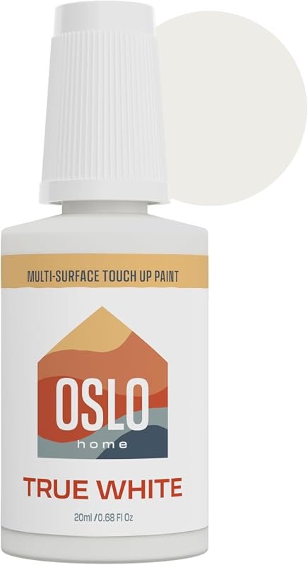 Touch Up Paint True White