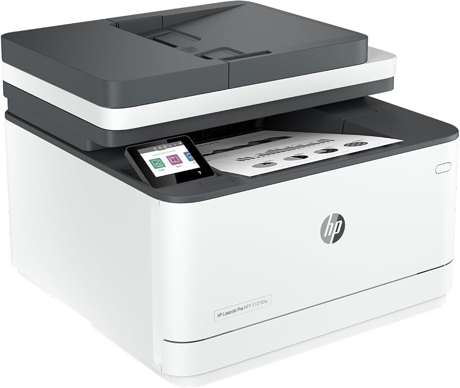 best wireless laser printers for home office
