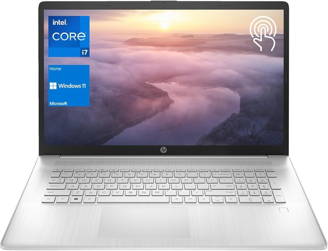 HP Essential 17t