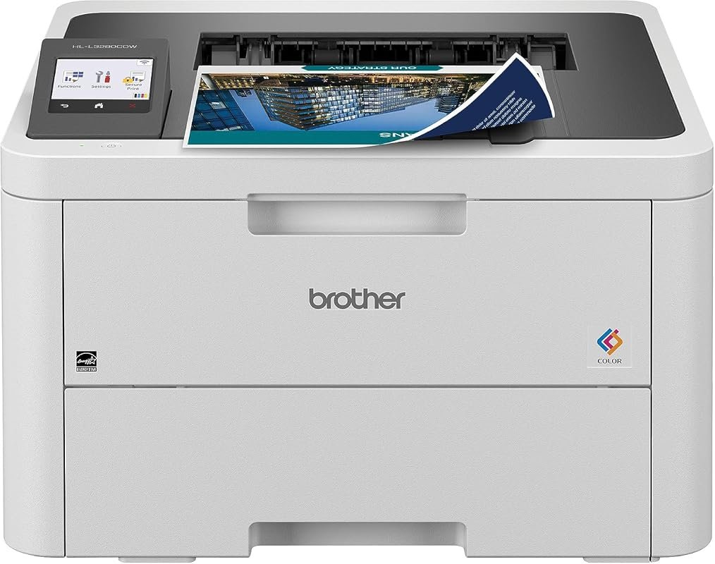 best wireless color laser printers for home office