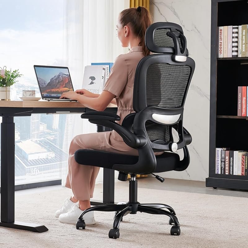 TRALT Ergonomic Office Desk Chair