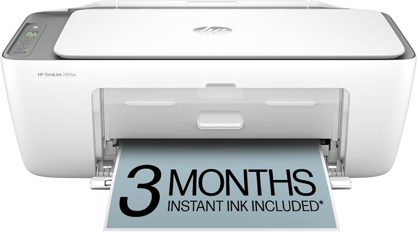 HP DeskJet 2855e