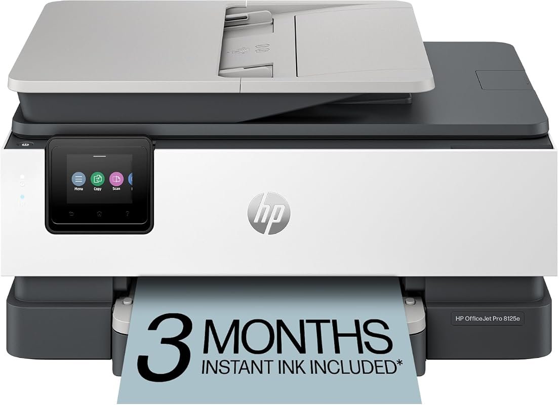 best wireless printer scanners for home office