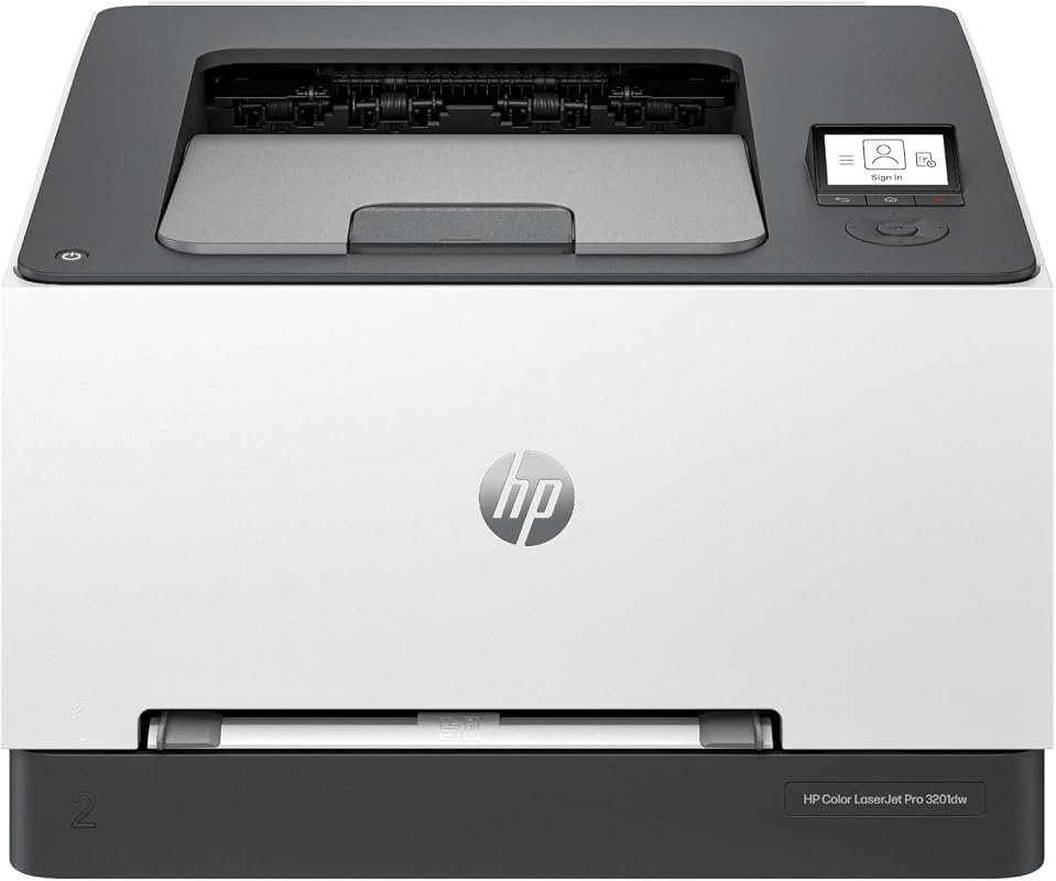 HP Color LaserJet Pro 3201dw