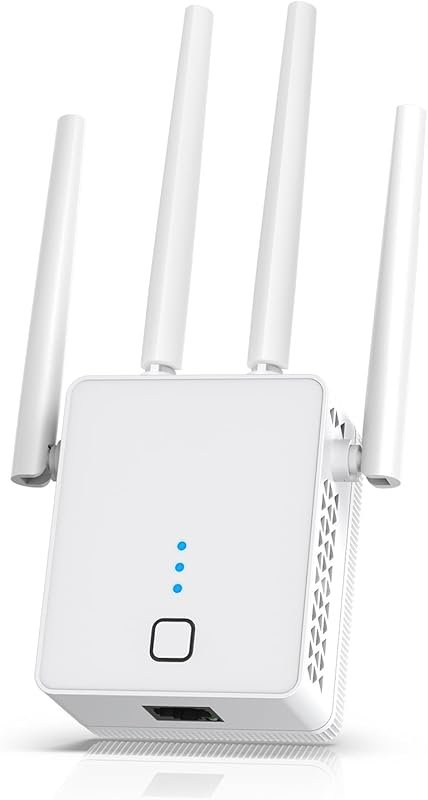 Nonser 1200Mbps WiFi Extender