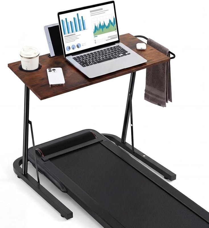Weysat Treadmill Standing Workstation