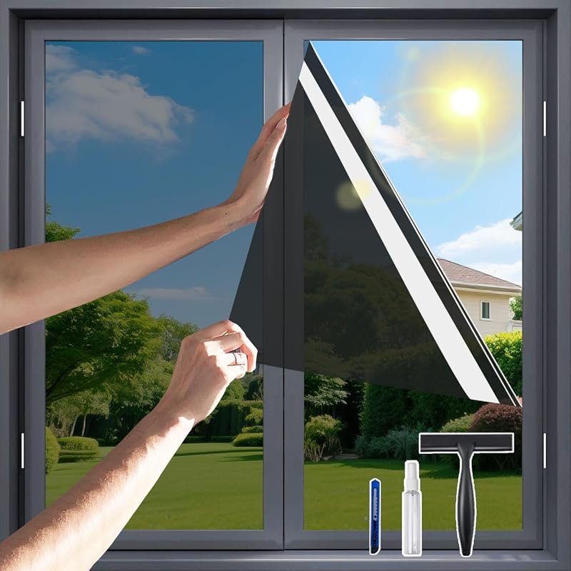 Flueen Privacy Window Film