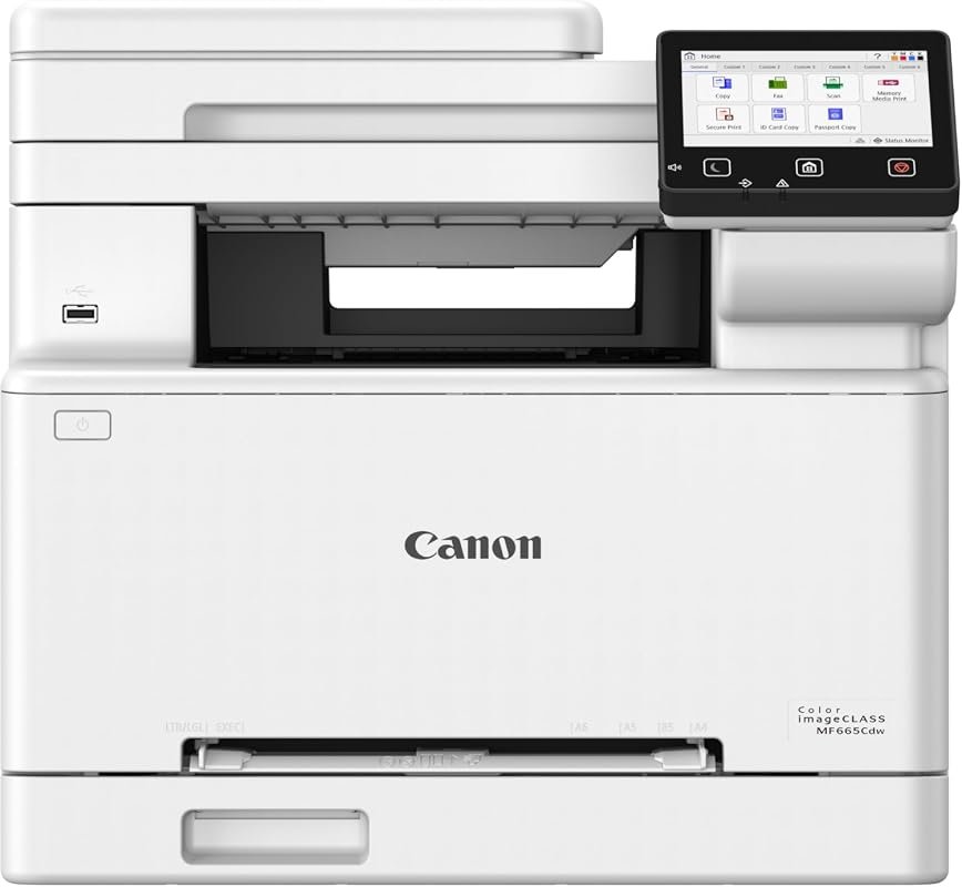 Canon imageCLASS MF665Cdw