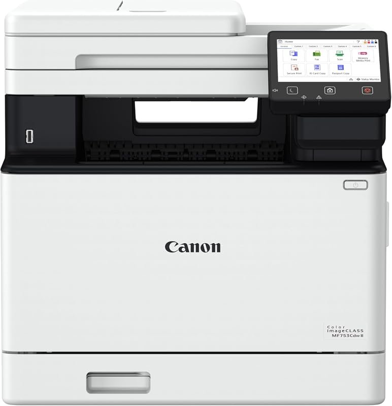 Canon Color imageCLASS MF753Cdw II