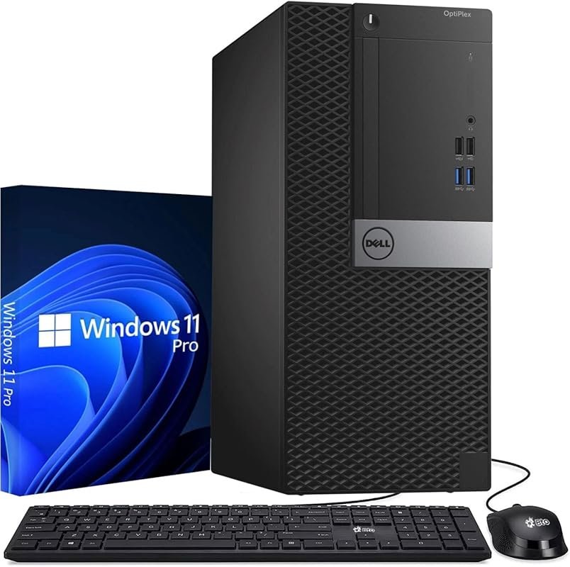 Dell Tower Desktop