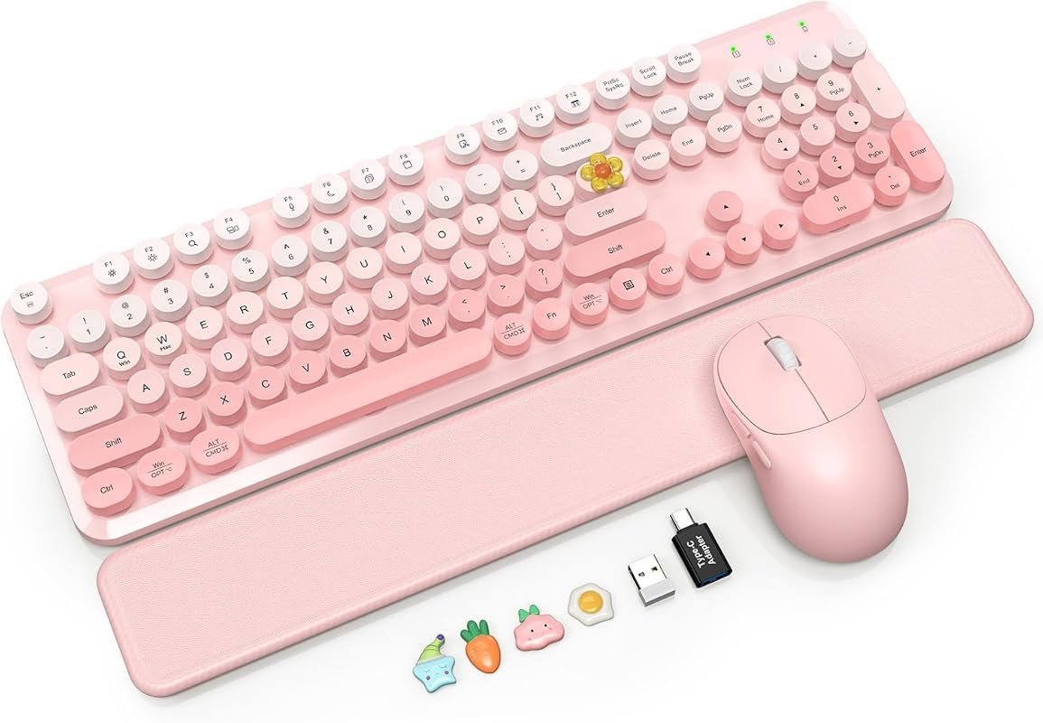 best wireless keyboards for home office