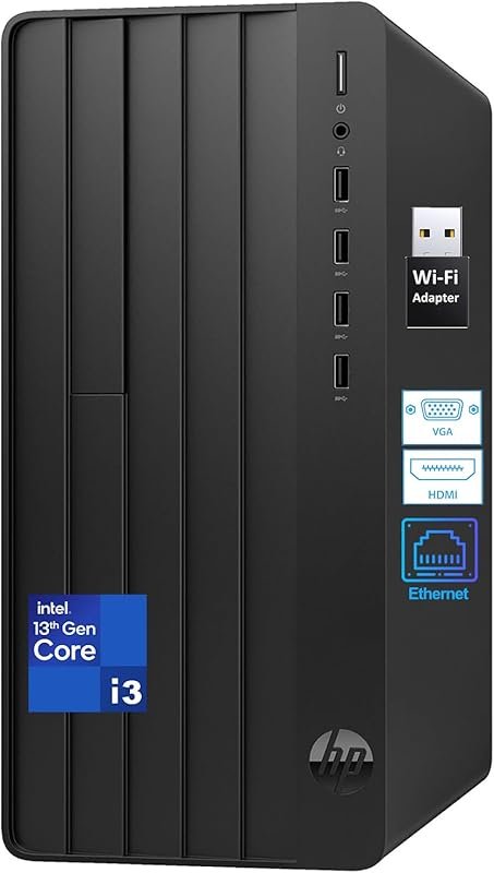 HP Desktop Tower