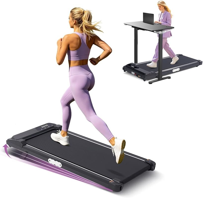 Walking Pad 3.5HP Folding Treadmill