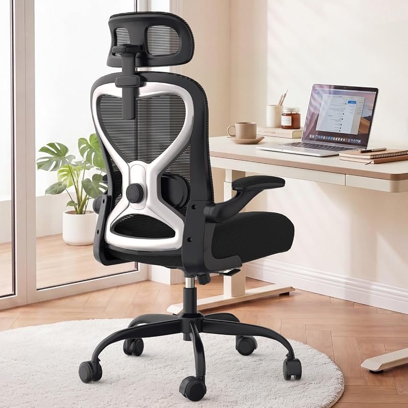 Ergonomic Adjustable Home Office Chair