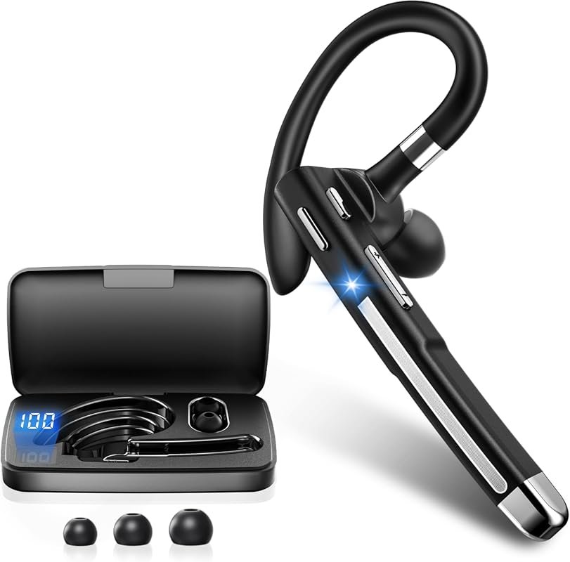 Business V5.4 Bluetooth Headset