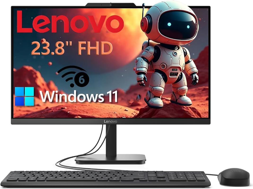 Lenovo All-in-One